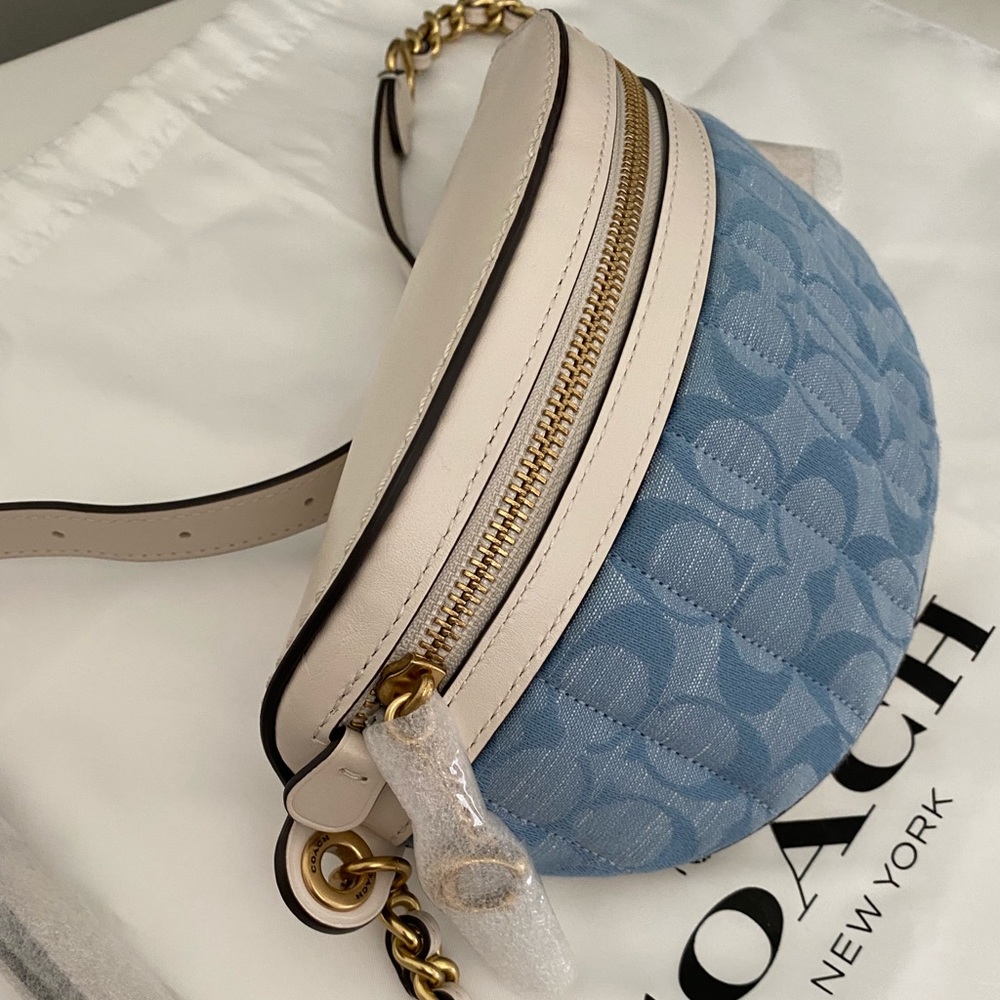 Coach belt bag - Picture 1 of 9